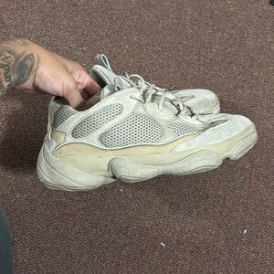 Yeezy 500s